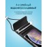 Чехол водонепроницаемый IPX8 для мобильного телефона смартфона до 6.8" для подводной съемки KUULAA Waterproof PU Bag (KL-FSD-01) Black
