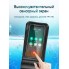 Чехол водонепроницаемый IPX8 для мобильного телефона смартфона до 6.8" для подводной съемки KUULAA Waterproof PU Bag (KL-FSD-01) Black
