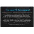 Дата кабель USB Type-C на Type-C  (1m) PD Flash 60 Вт и QC 3.0 провод для быстрой зарядки KUULAA (KL-X06)  Blue