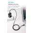 Дата кабель USB Type-C на Type-C  (1m) PD Flash 60 Вт и QC 3.0 провод для быстрой зарядки KUULAA (KL-X06) Gray