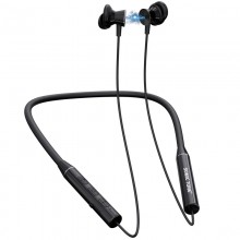Беспроводные Вакуумные Наушники Bluetooth 5.0 Спортивные Гарнитура с микрофоном для Бега Тренировок Телефона SM-01 Black Беспроводные Вакуумные Наушники Bluetooth 5.0 Спортивные Гарнитура с микрофоном для Бега Тренировок Телефона SM-01 Black