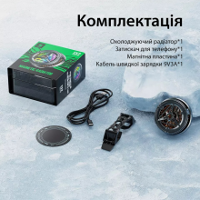 Зажим для телефона для радиатора EX2 Plextone Z22 Black Зажим для телефона для радиатора EX2 Plextone Z22 Black