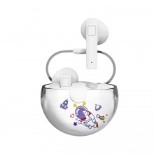 Беспроводные игровые наушники TWS геймерская гарнитура для телефона BT 5.0 Plextone xMOWI T2 White Беспроводные игровые наушники TWS геймерская гарнитура для телефона BT 5.0 Plextone xMOWI T2 White