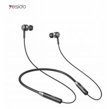 Спортивные магнитные беспроводные наушники BT5.0 гарнитура с микрофоном Yesido YSP-10