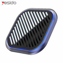 Беспроводная зарядка Fast Charger 15W зарядное устройство для телефонов Yesido DS14